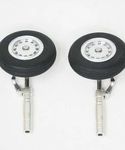 FMS 80mm Rafale Main Landing Gear Set