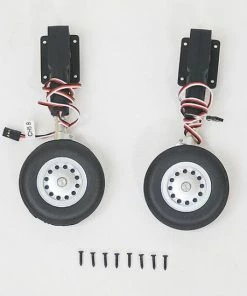 FMS 80mm Rafale Main Landing Gear System