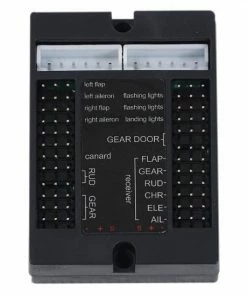 FMS 80mm Rafale I.C. Board