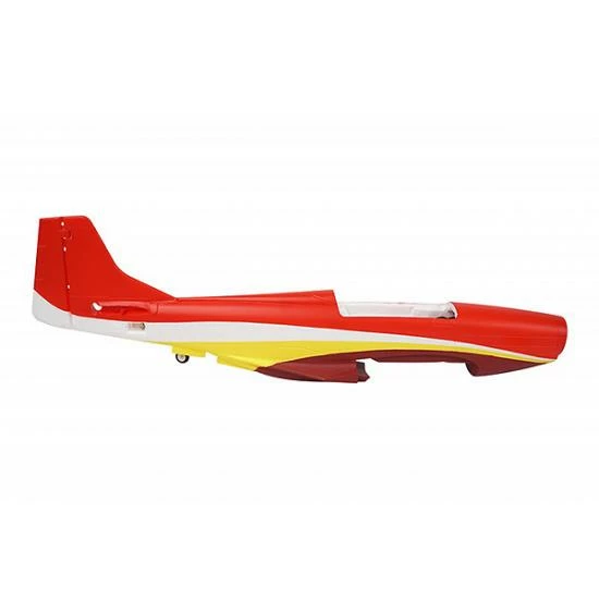 FMS Dago Red Fuselage 1 FMS Dago Red Fuselage