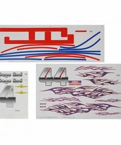 FMS Dago Red Decal Sheet