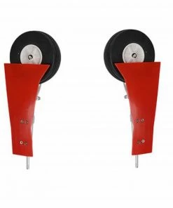 FMS Dago Red Main Landing Gear