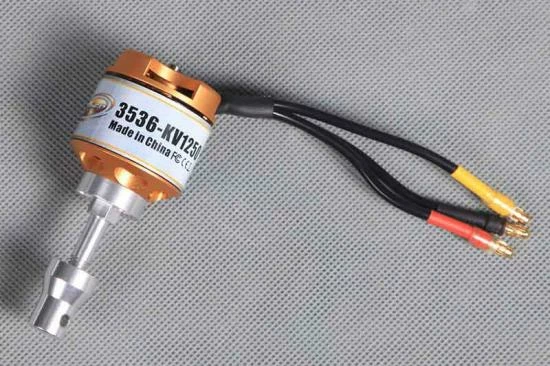 FMS 3536-1250Kv Brushless Motor (1100mm Mxs) 2 FMS 3536-1250Kv Brushless Motor (1100mm Mxs) - Image 2