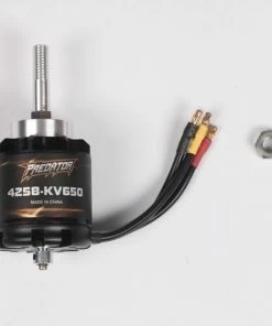 FMS 4258-650Kv Brushless Motor (P40B/T28V4)