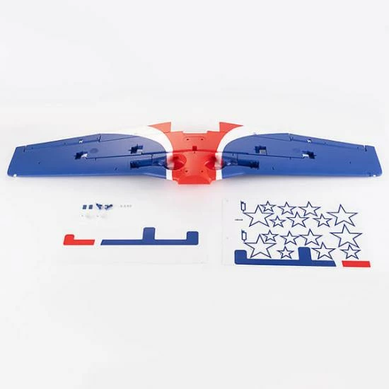 FMS Miss America P-51 Main Wing 1 FMS Miss America P-51 Main Wing