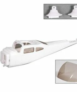 FMS Cessna 182 (V2) Fuselage (Blue)