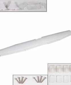 FMS Cessna 182 (V2) Main Wing Set 1410mm (Blue)