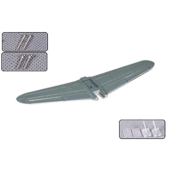 FMS 800mm A6M Zero V2 Main Wing Set 1 FMS 800mm A6M Zero V2 Main Wing Set
