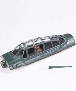 FMS 800mm A6M Zero V2 Canopy (With Cockpit)