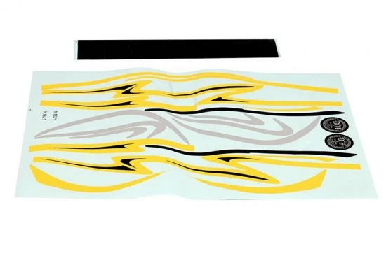 FMS Beaver Decal Sheet 2 FMS Beaver Decal Sheet - Image 2