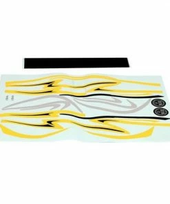 FMS Beaver Decal Sheet