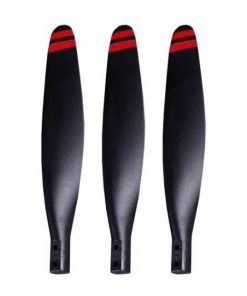 FMS 13 X 9 3-Blade Propeller (Zero Grey)