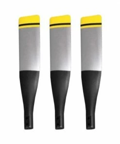 FMS 13 X 9 3-Blade Propellor (T28 Silver)