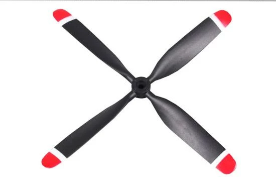 FMS 10.5 X 8 4-Blade Propellor (Roc Hobby Critical Mass) 2 FMS 10.5 X 8 4-Blade Propellor (Roc Hobby Critical Mass) - Image 2