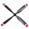FMS 10.5 X 8 4-Blade Propellor (Roc Hobby Critical Mass)