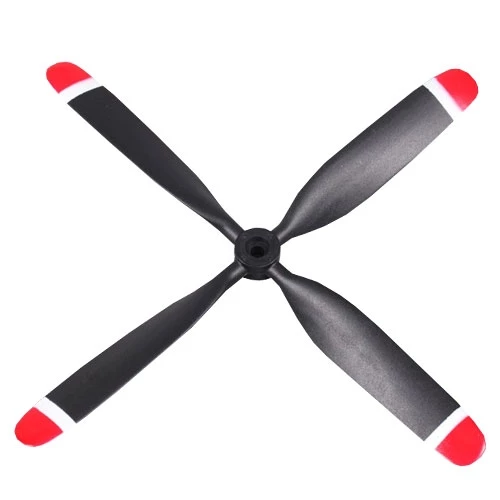 FMS 10.5 X 8 4-Blade Propellor (Roc Hobby Critical Mass) 1 FMS 10.5 X 8 4-Blade Propellor (Roc Hobby Critical Mass)