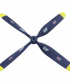 FMS 10.5 X 8 4-Blade Propellor (980mm P47)
