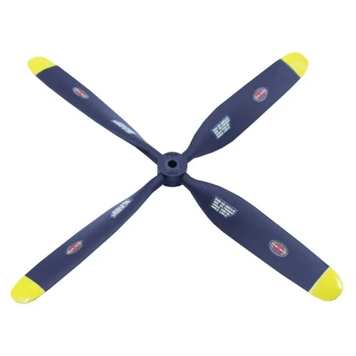 FMS 10.5 X 8 4-Blade Propellor (980mm P47) 1 FMS 10.5 X 8 4-Blade Propellor (980mm P47)