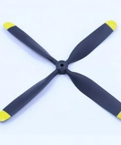 FMS 10.5 X 8 4-Blade Propellor (Roc Hobby P-39 Air Cobra)