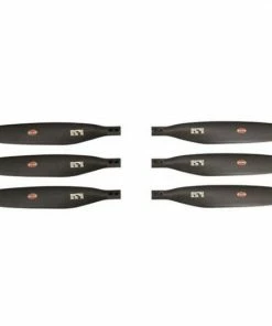 FMS 14X8 (3-Blade) Propeller 2Pc Set (F7F)