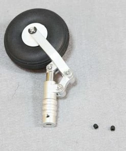 FMS 70mm Yak130 Front Landing Gear Set V2