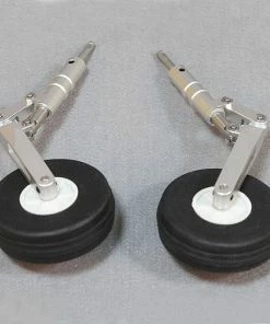 FMS 70mm Yak130 Main Landing Gear Set V2