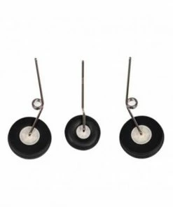 FMS 70mm Yak130 Landing Gear Set