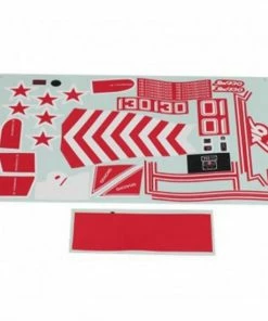 FMS 70mm Yak130 Decal Sheet