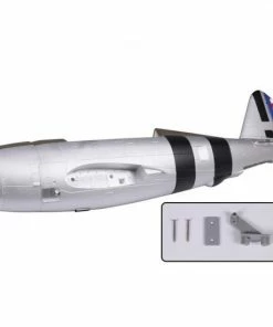 FMS 1500mm P47 Fuselage