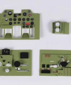 FMS 1500mm P47 Plastic Scale Cockpit