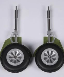 FMS 1500mm P47 Main Landing Gear Set
