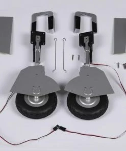 FMS 1500mm P47 Main Landing Gear System