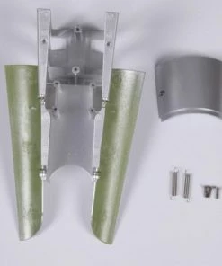 FMS 1500mm P47 Rear Landing Gear Door