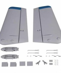FMS 70mm A10 Vertical Stabilizer