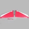 FMS 80mm Futura Red Main Wing Set