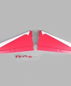 FMS 80mm Futura Red Main Wing Set