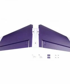 FMS 80mm Futura Purple Horizontal Stabilizer
