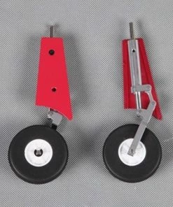 FMS 80mm Futura Main Landing Gear Set