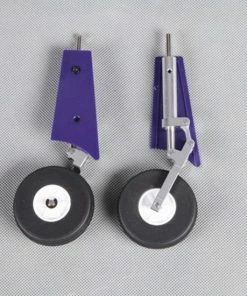 FMS 80mm Futura Main Landing Gear Set