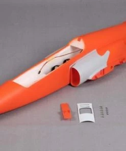 FMS 90mm Super Scorpion Fuselage Orange