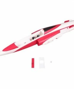 FMS 90mm Super Scorpion Fuselage Red