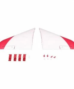 FMS 90mm Super Scorpion Main Wing Set Red