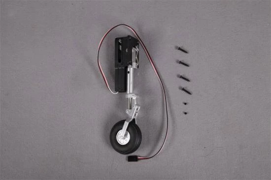 FMS 90mm Super Scorpion Front Landing Gear System 2 FMS 90mm Super Scorpion Front Landing Gear System - Image 2