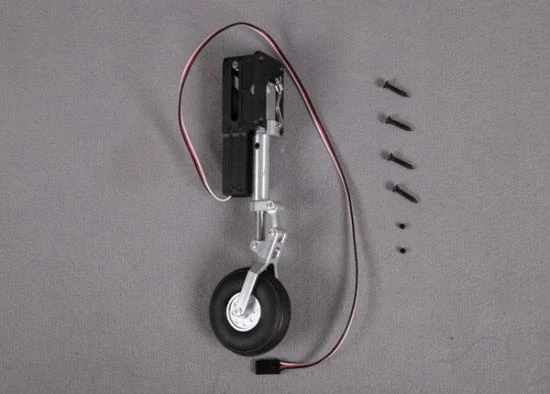 FMS 90mm Super Scorpion Front Landing Gear System 1 FMS 90mm Super Scorpion Front Landing Gear System