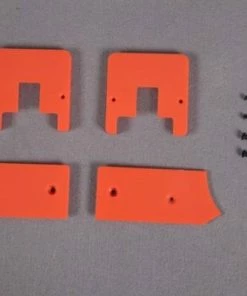 FMS 90mm Super Scorpion Main Landing Gear Door