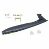 FMS 1700mm F7F Tigercat Blue Fuselage