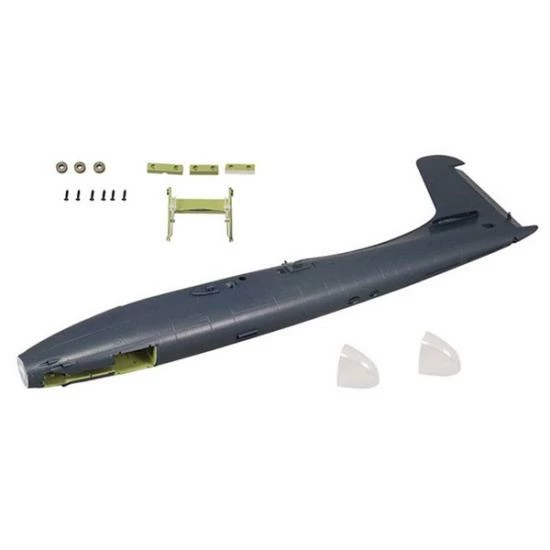 FMS 1700mm F7F Tigercat Blue Fuselage 1 FMS 1700mm F7F Tigercat Blue Fuselage