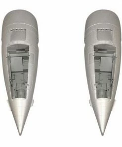 FMS 1700mm F7F Tigercat Silver Nacelles (2Pcs)
