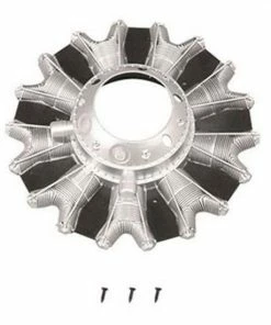 FMS 1700mm F7F Tigercat Blue Scale Plastic Engine