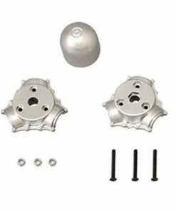 FMS 1700mm F7F Tigercat Spinner (2Pc)